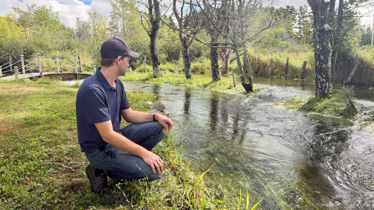 Lunenburg water conservation continues after Dares Lake dam breach