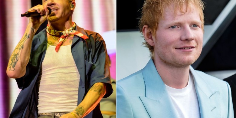 Macklemore speaks out after being dropped from Ed Sheeran tour