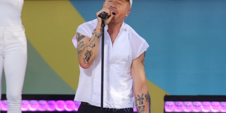 Macklemore announces 'Free Palestine' tour following Ed Sheeran fallout