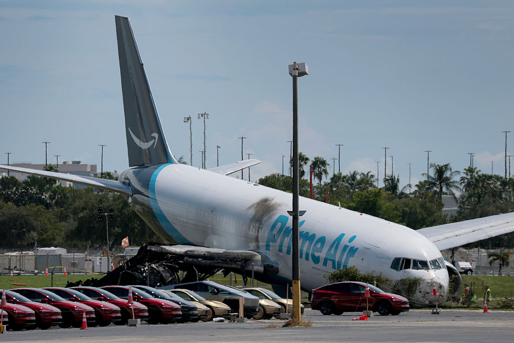 Victims of fatal Amazon Prime Air cargo plane crash identified