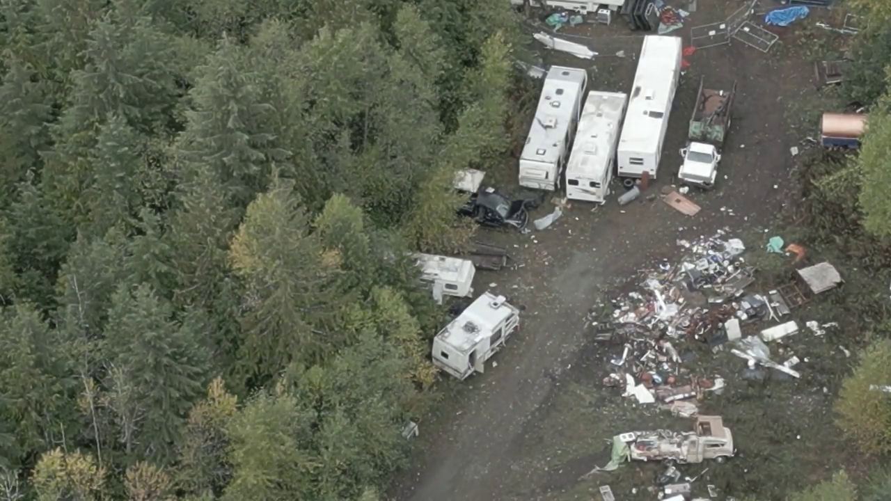 Why That Two Decade Old Nanaimo Encampment Is Sparking Fresh Outrage