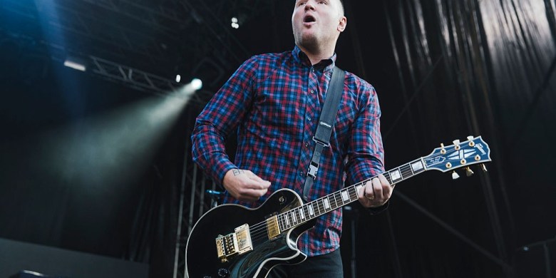 Chad Gilbert, New Found Glory's founding guitarist, dead at 45