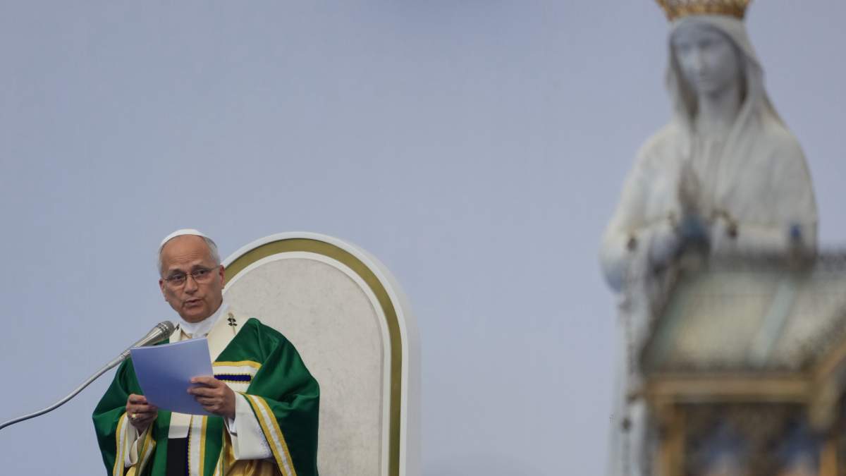 Pope Francis says medically-assisted dying is ‘false compassion’
