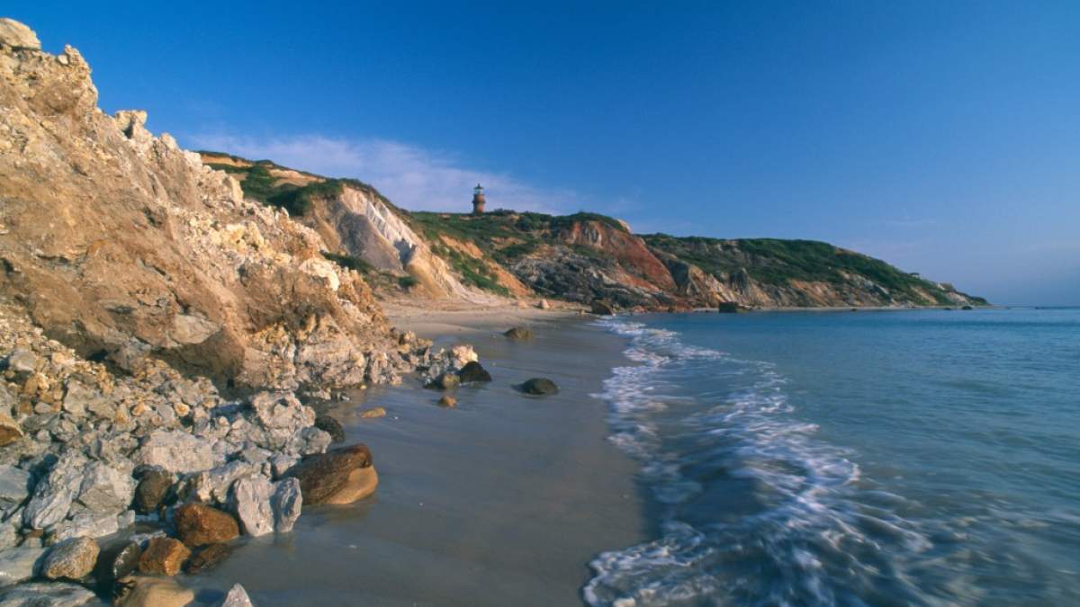 Woman in hospital after ‘potential shark bite’ off Martha’s Vineyard