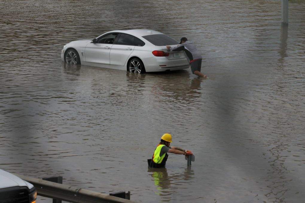 ‘A lot of work ahead’: Storm-ravaged Saskatchewan cities continue cleanup