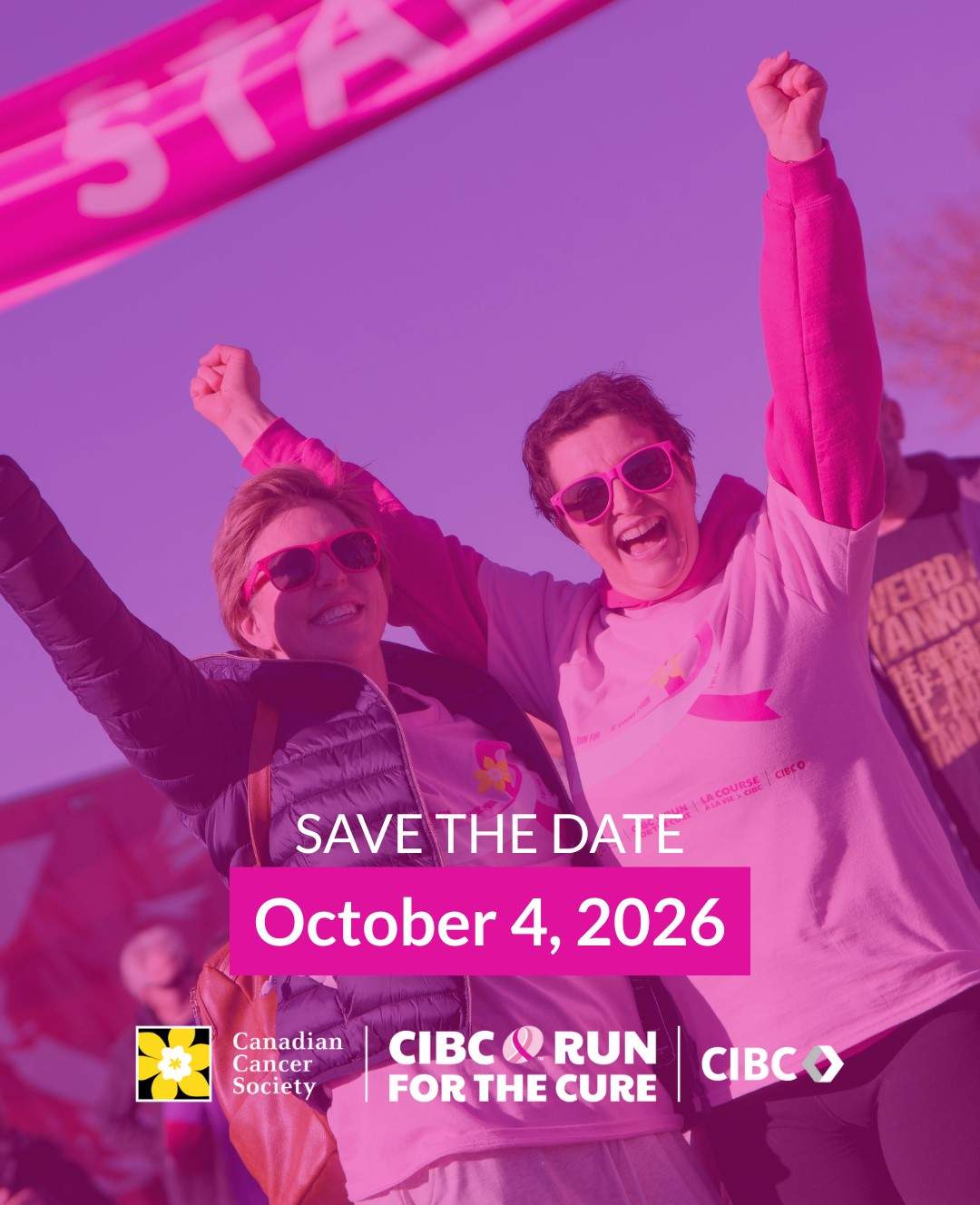 2026 CIBC Run for the Cure Assiniboine Park - image