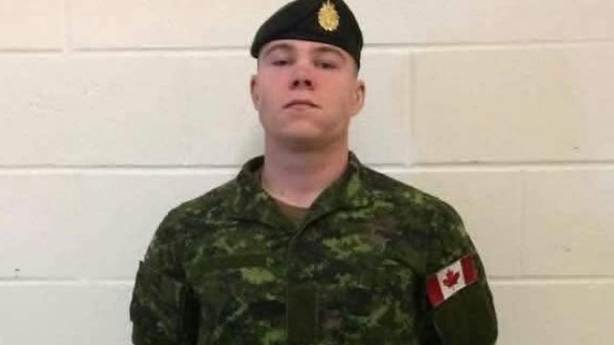 Belleville gunman spouted COVID-19 conspiracies while in army, say sources