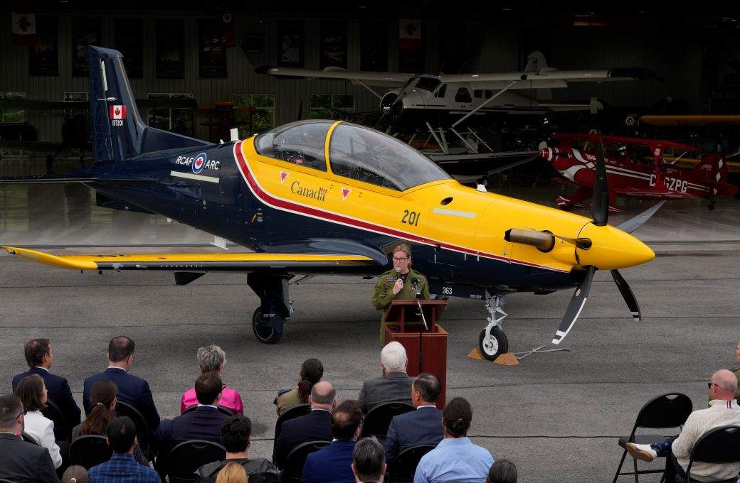 Why Switching The Snowbirds To Turboprops Makes Total Sense For The Rcaf