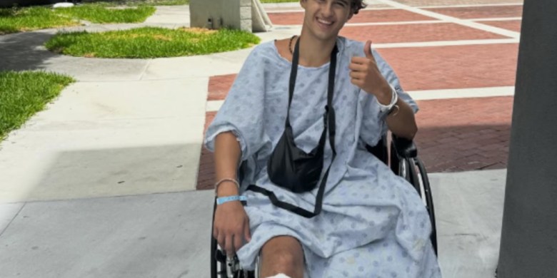 'Survivor Greece' contestant sues for $100M after losing leg on show: report