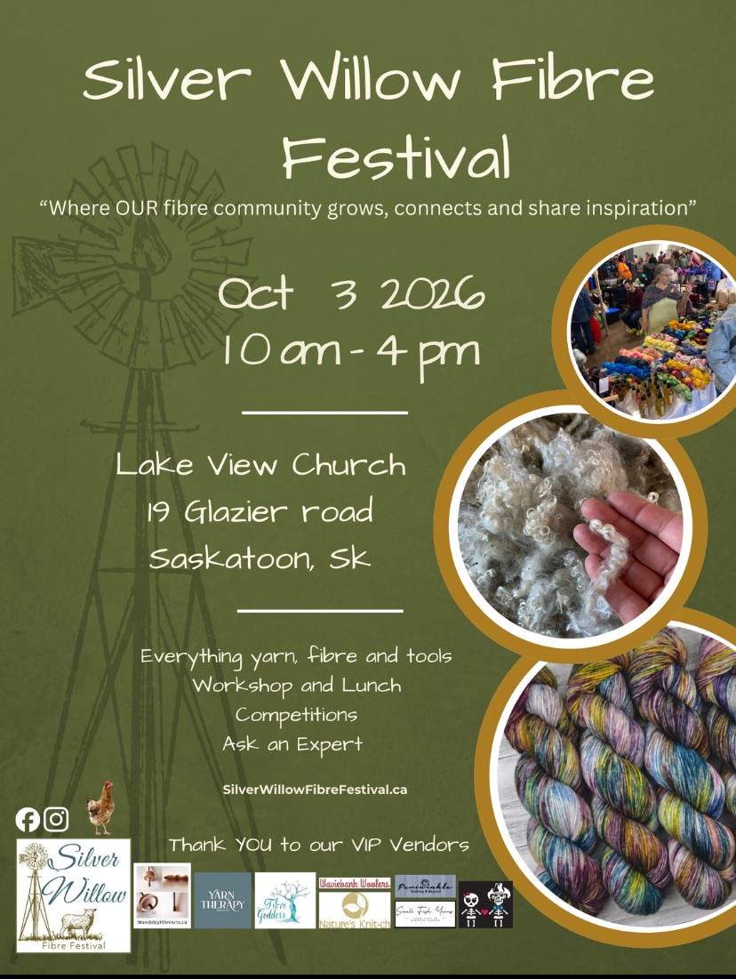 Silver Willow Fibre Festival - image