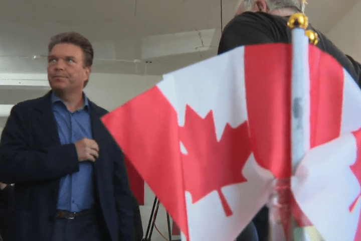 Forever Canadian officially becomes third-party advertiser in upcoming Alberta referendum