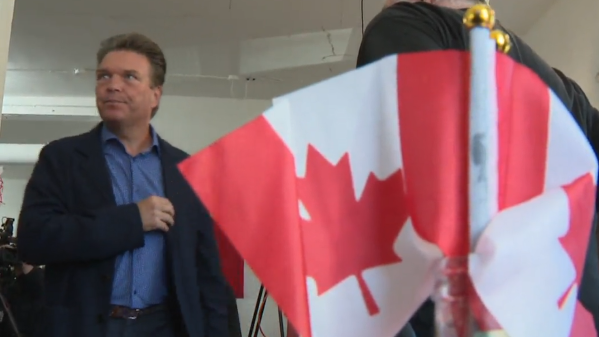 Forever Canadian officially becomes third-party advertiser in upcoming Alberta referendum