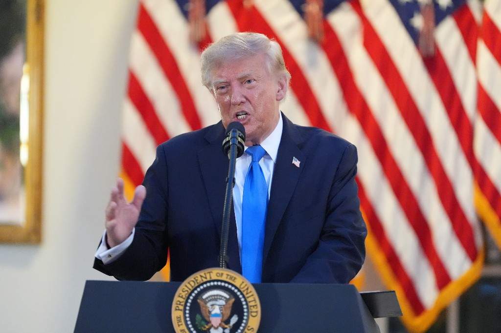 Iceland summons U.S. ambassador over Trump’s ‘unacceptable’ map post
