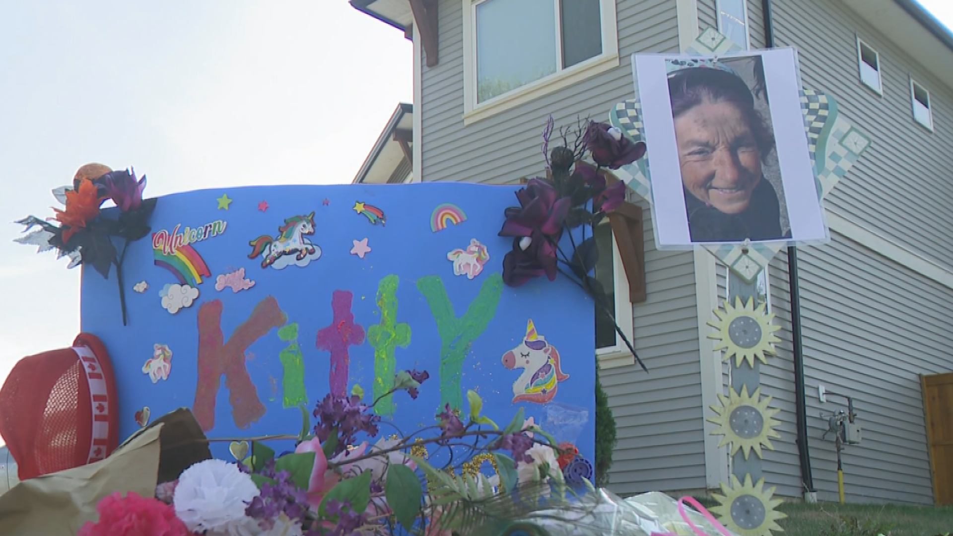 Family of 80-year-old community volunteer killed in B.C. hit and run seeks justice