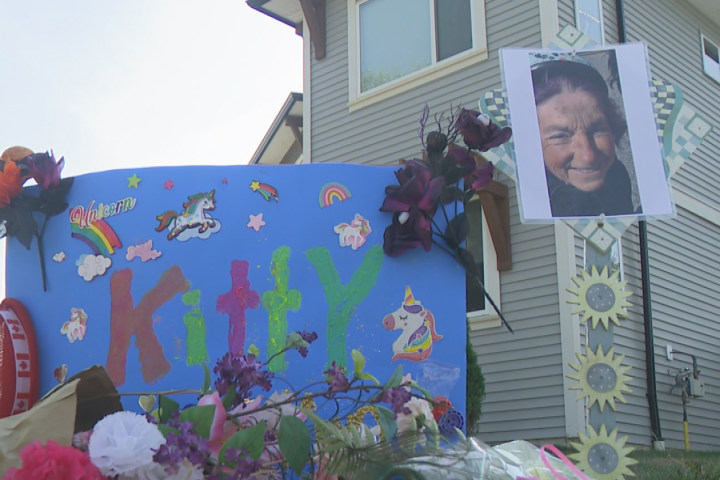 Family of 80-year-old community volunteer killed in B.C. hit and run seeks justice