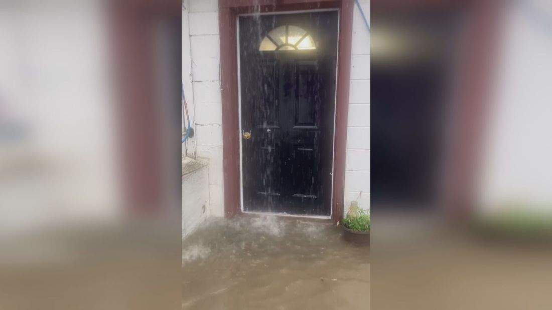 Weyburn's mayor commended community efforts to clean up after the storm, noting that more work lies ahead as crews assess the damage.