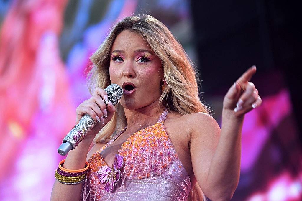 Zara Larsson condemns White House for using ‘Midnight Sun’ in ICE video