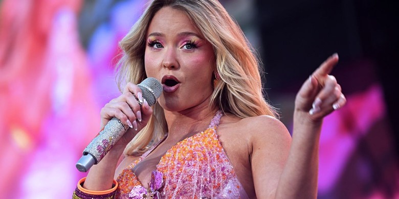 Zara Larsson condemns White House for using 'Midnight Sun' in ICE video
