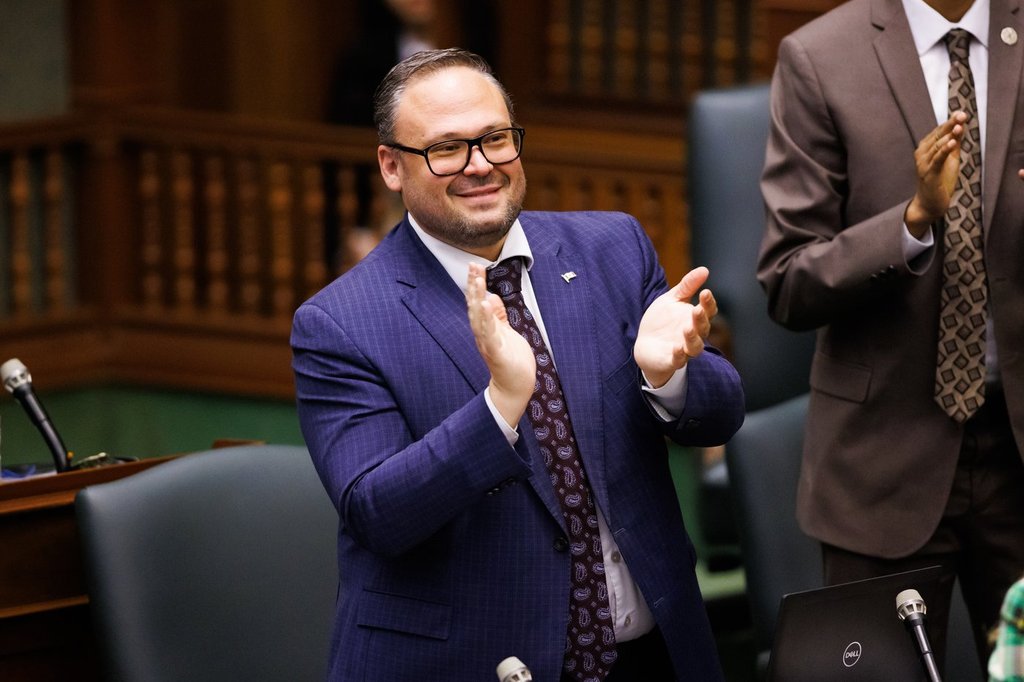 Обвинения за нападение срещу Sault Ste. Marie MPP Chris Scott свали 