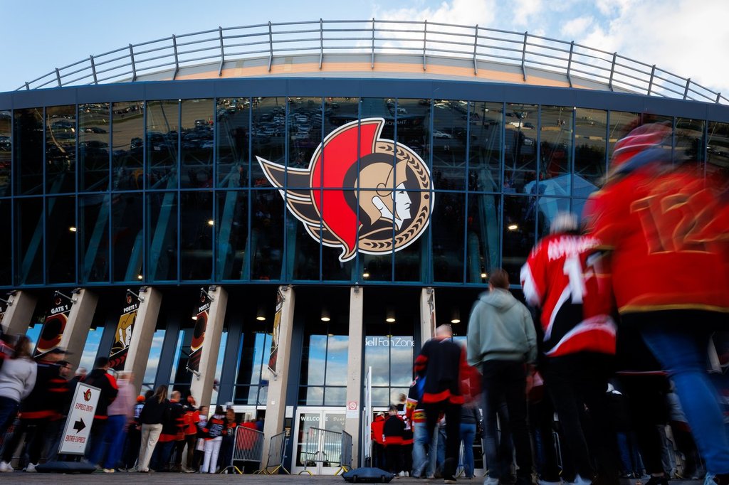 Якемчук отбеляза победител като Sens edge Flyers 2-1