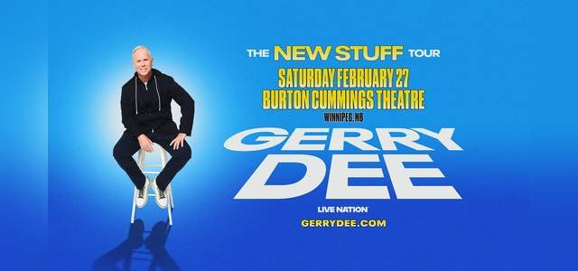Gerry Dee - image