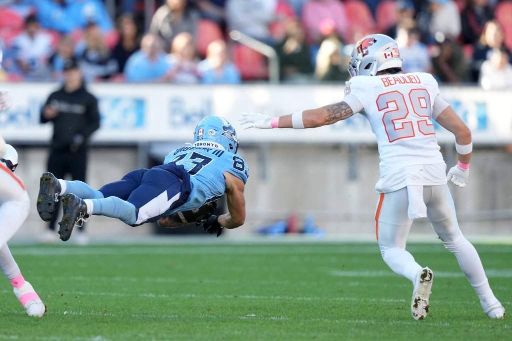 Why Locking Up Cristophe Beaulieu Was A Smart Move For The Bc Lions
