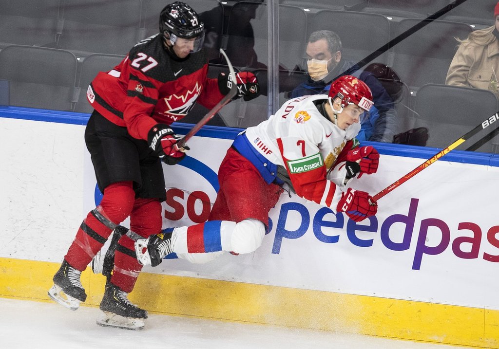 Hockey Canada търси яснота относно завръщането на Русия