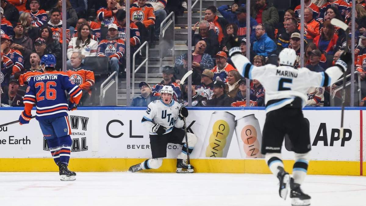 Mammoth push past previous struggles vs. Oilers