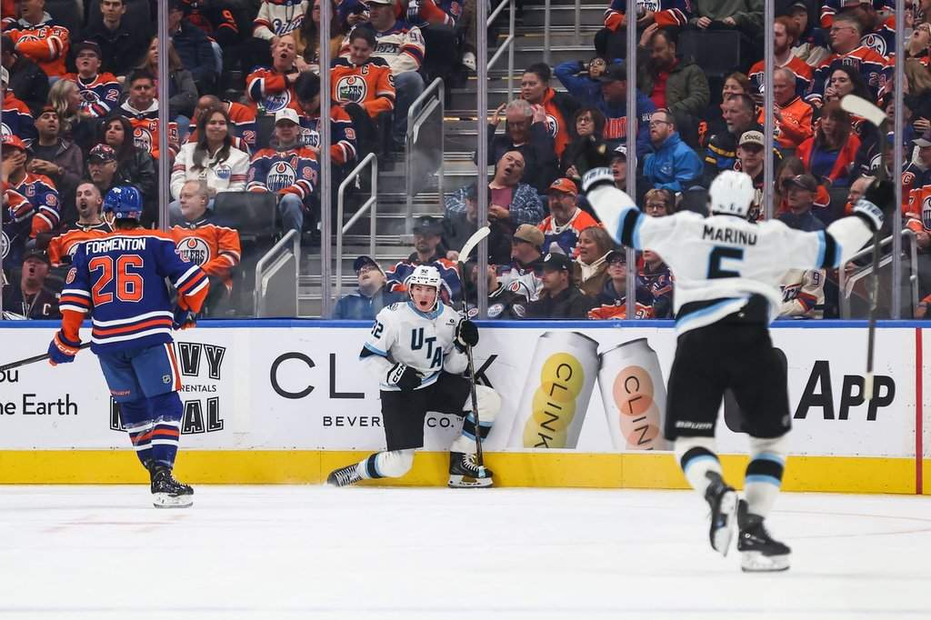Mammoth push past previous struggles vs. Oilers