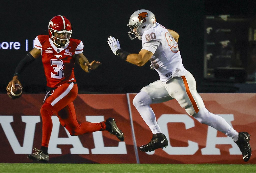 Stampeders се изправят срещу Lions с надежди за плейофи на линия