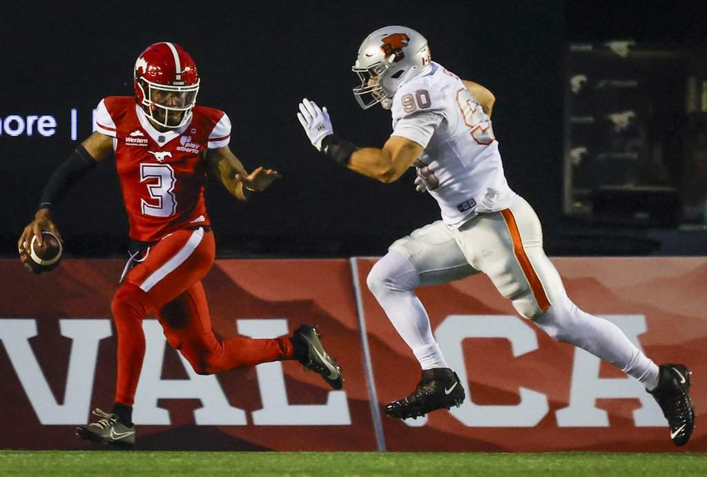How The Stampeders Are Facing A Brutal Reality Check Against The Lions