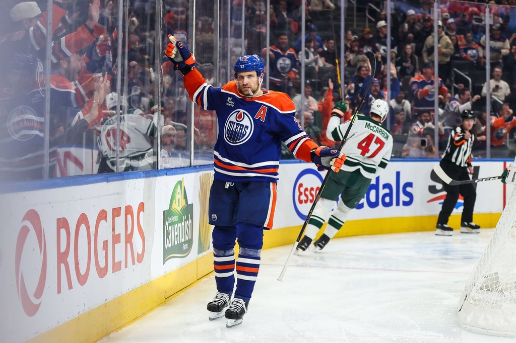 Draisaitl, Cooley, Fowler обявени за трите звезди на НХЛ