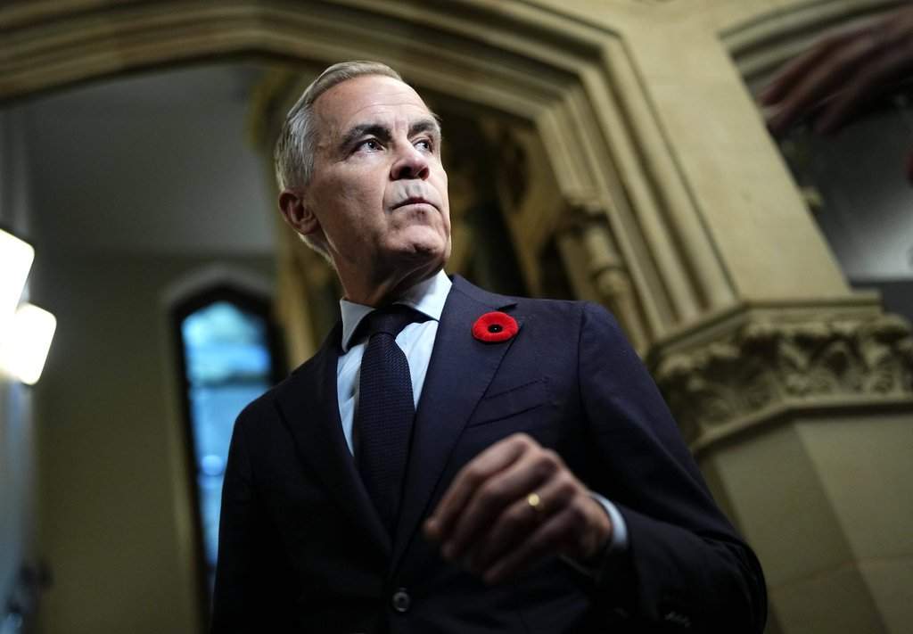 Canada not near trade deal with U.S. before midterms, Carney says