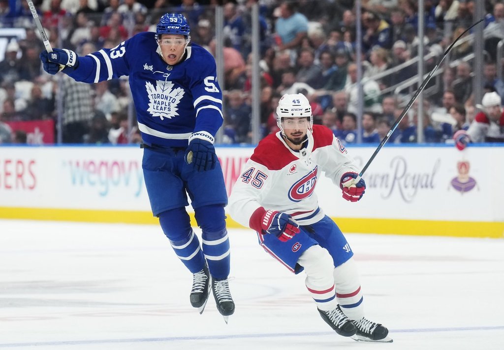 Cowan летеше с Leafs след състезание за Calder Cup