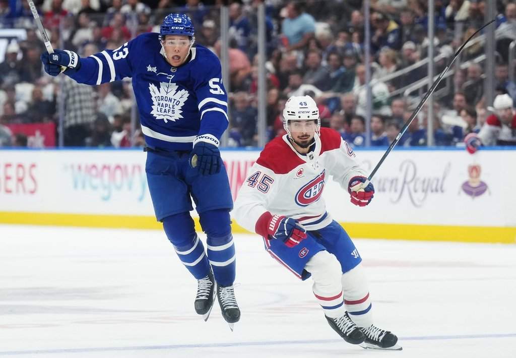Cowan flying with Leafs after Calder Cup run