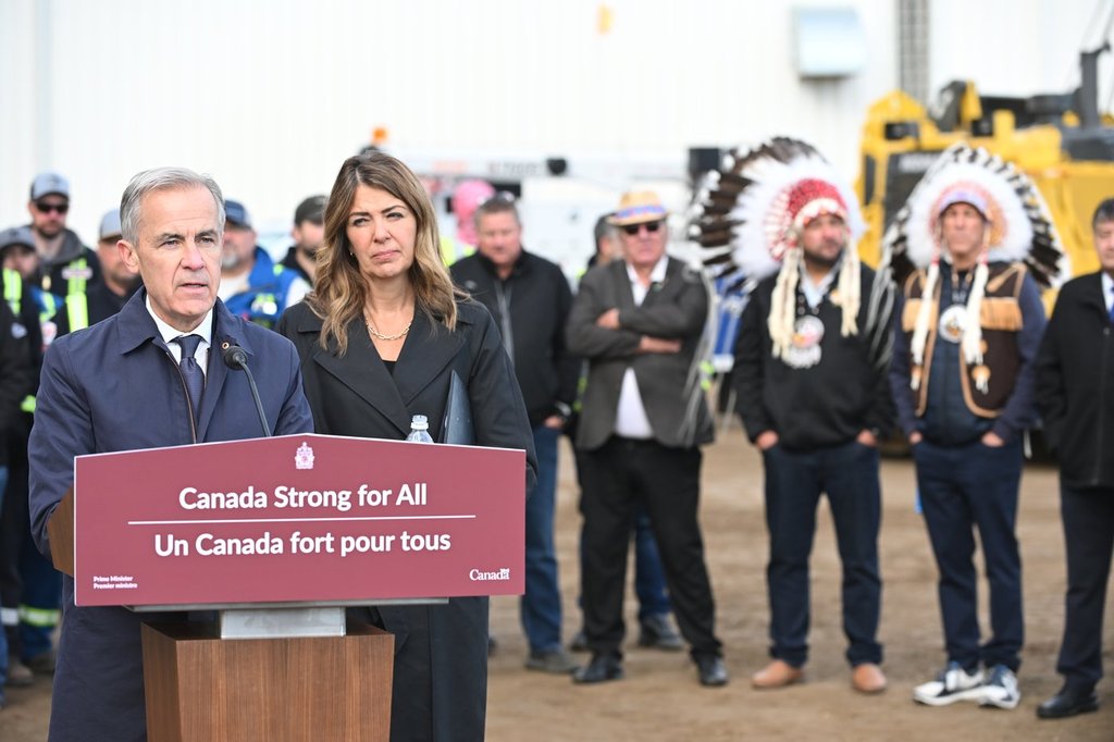 Alberta First Nation Sues Ottawa Over Pacific Link Pipeline