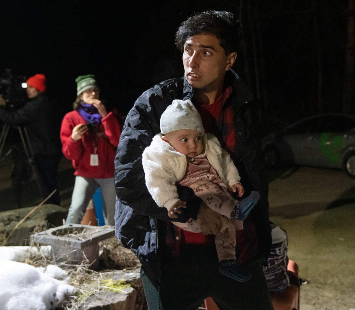 asylum seeker