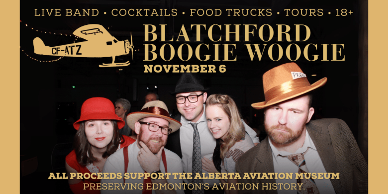 880 CHED Supports the Blatchford Boogie Woogie - image