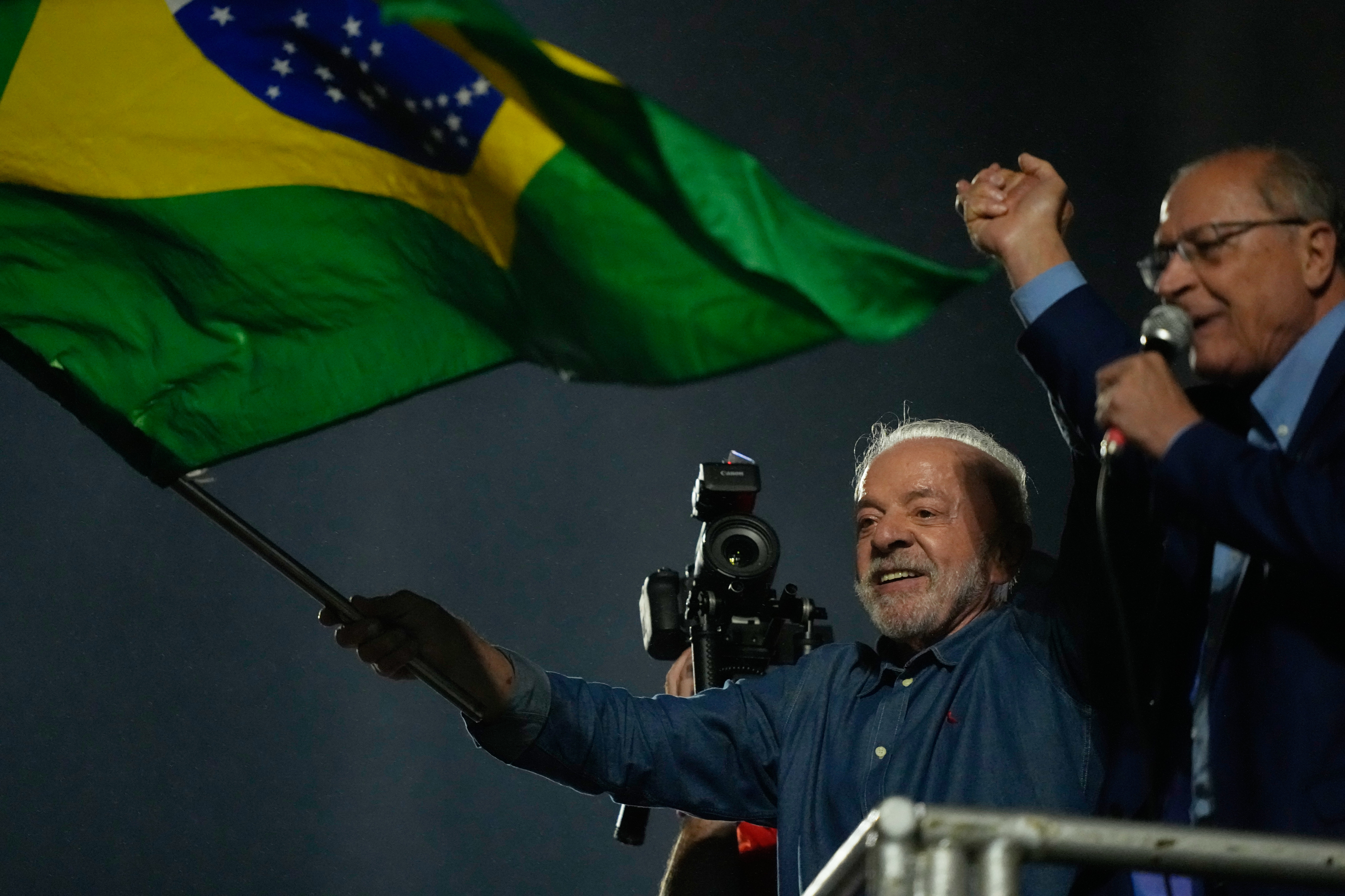 Brazil’s Lula wins presidential election, bucking regional shift towards right