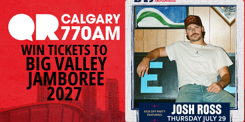 Big Valley Jamboree 2027 – QR Calgary - image