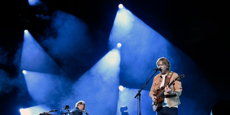 Is the concert residency slowly replacing traditional touring?