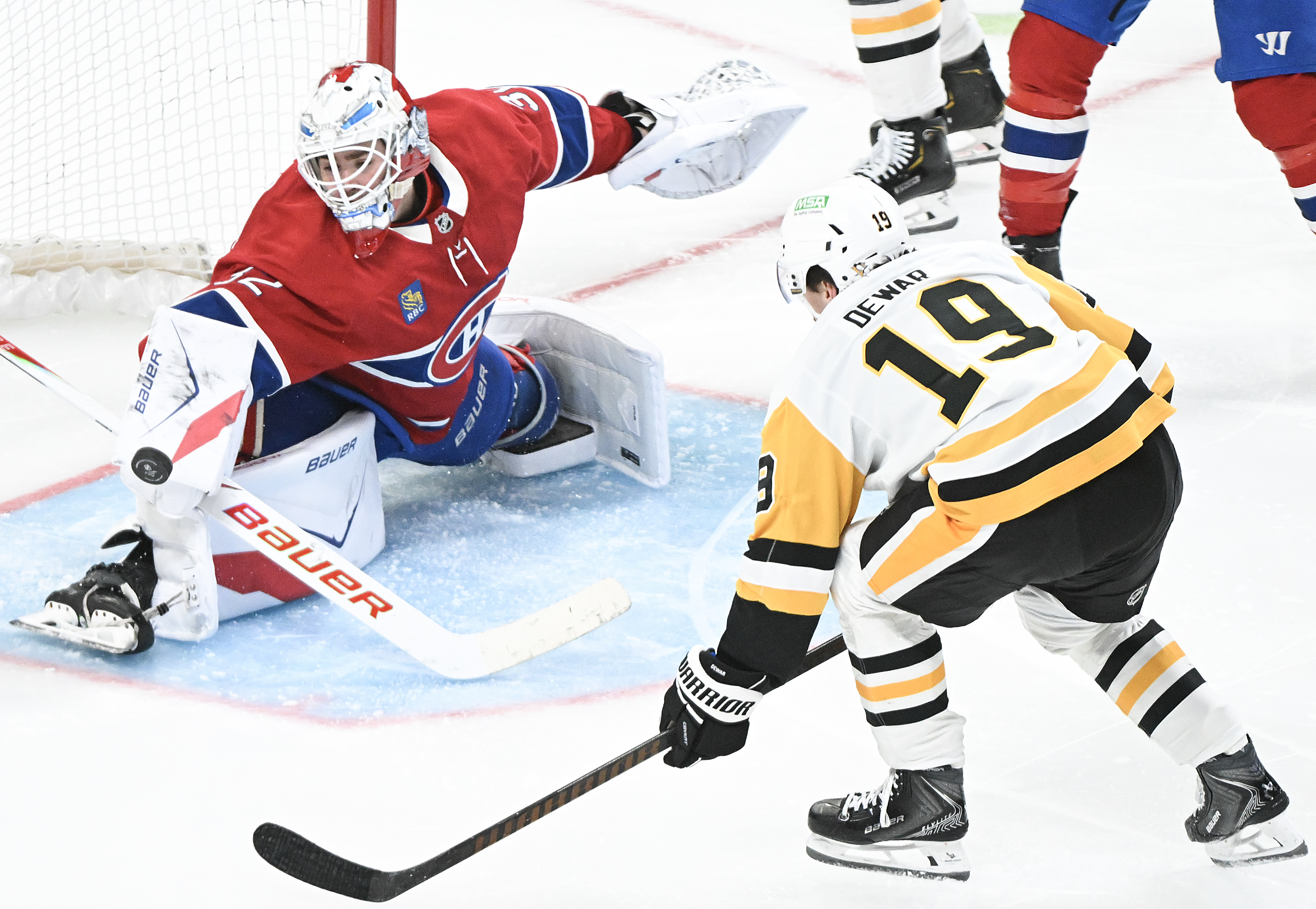 Call of the Wilde: Montreal Canadiens доминират, но губят от Nashville Predators