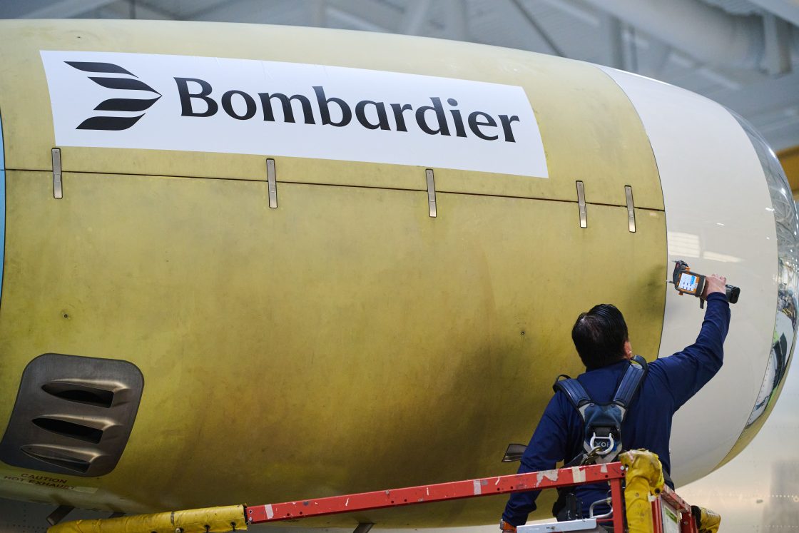 Тръмп се отказа от заплахите срещу Bombardier – ето защо