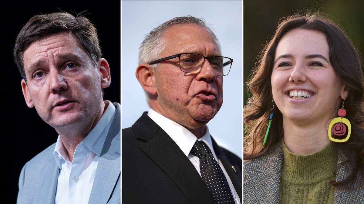 BC Conservatives support is up while BC NDP tumble, poll says