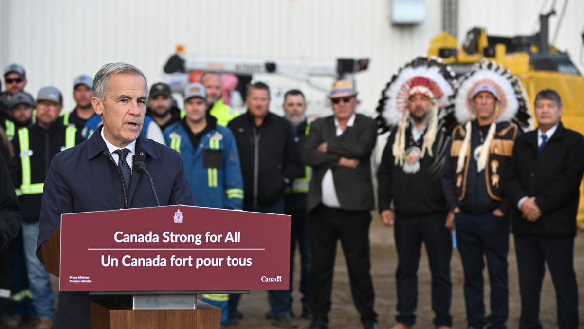 Cold Lake First Nations seeks judicial review of Pacific Link pipeline designation