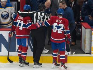 Call of the Wilde: Habs dominate Sabres to win in OT