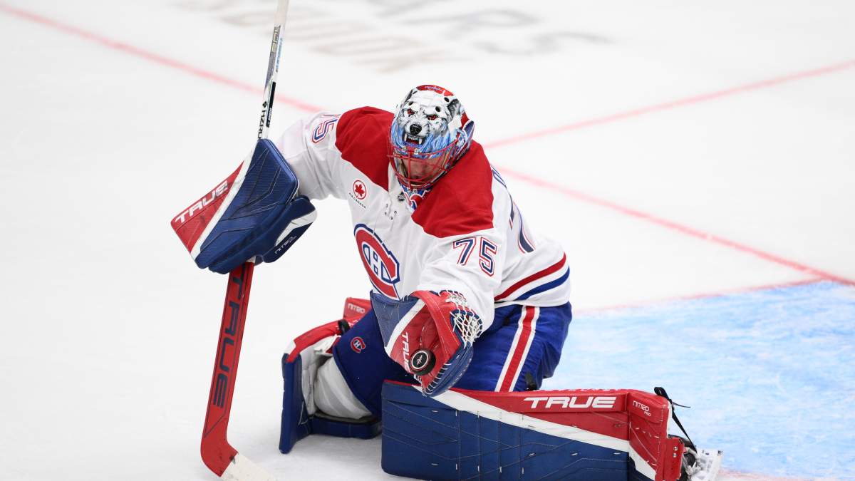 Call of the Wilde: Jakub Dobes struggles continue as the Montreal Canadiens fall to the Capitals in Washington