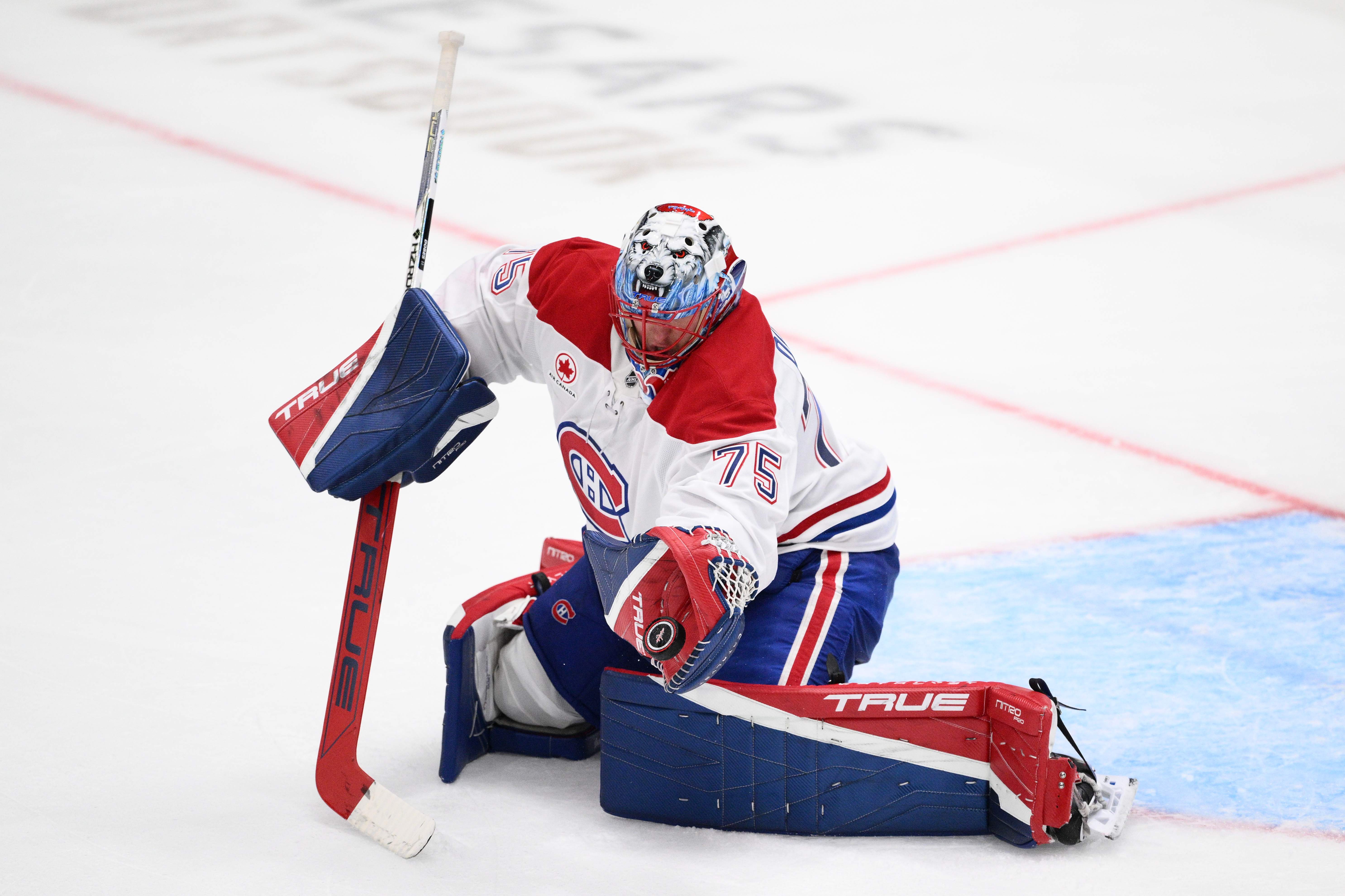Call of the Wilde: Jakub Dobes struggles continue as the Montreal Canadiens fall to the Capitals in Washington
