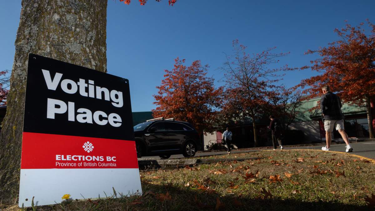 Right ballot, wrong lineup? How to navigate B.C.’s overlapping elections