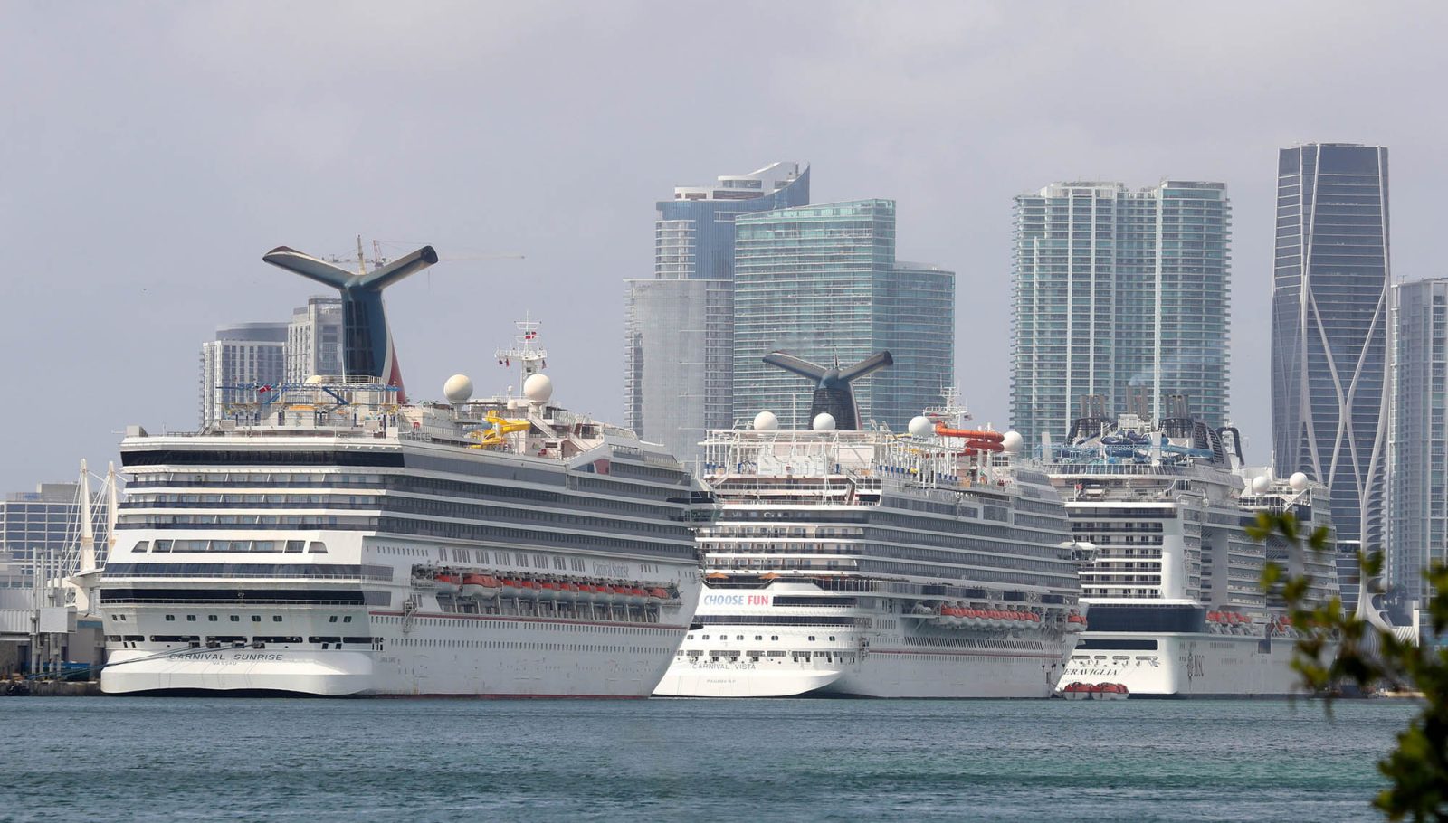 Carnival Cruise Lines въвежда динамично ценообразуване, за да определи разходите за билети
